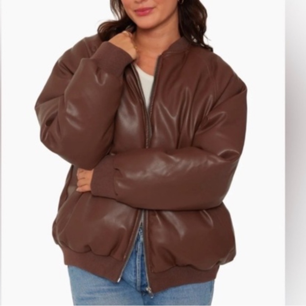 Set Active Bomber Jacket